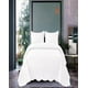 thumbnail image 3 of Quilt Verano Unicolor 2 Plazas+2 Fundas Verano Suave 13n02, 3 of 3