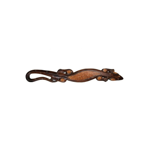 Figura Pared Lagarto 1 Mt