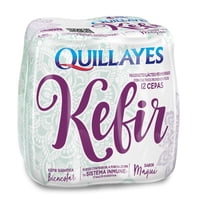 Yoghurt Batido Maqui Mini Shot Pack 4 Un 320 Ml Quillayes