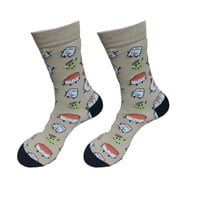 Calcetin Bombin - Calcetín Sushi Bailarin Talla Unica (17-20 Cm)