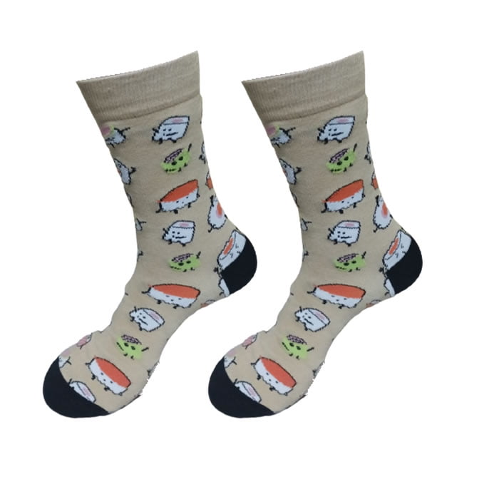 Calcetin Bombin - Calcetín Sushi Bailarin Talla Unica (17-20 Cm)