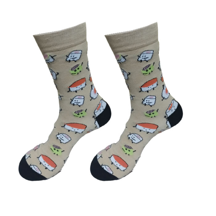 Calcetin Bombin - Calcetín Sushi Bailarin Talla Unica (17-20 Cm)