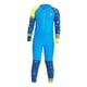 thumbnail image 2 of Traje De Neopreno Para Ni?os Trajes De Ba?o De Buceo Canotaje Deportes Acuáticos Kayak Trajes Térmicos Completos Azul S, 2 of 5