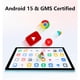 thumbnail image 2 of Tablet 10 1 Android 15 12gb 64gb Ips, 2 of 3