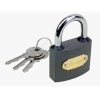 Candado Hierro 38Mm 3 Llaves 55134 Tolsen
