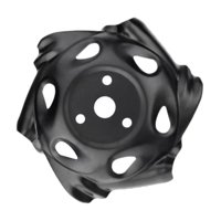 Ioensy - Disco De Garra Para Cortacésped, Extracción Profesional Premium Para Cortacésped Y Cosechadora