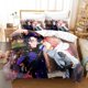thumbnail image 1 of CartoonsHELIOS Rising Heroes Bedding Set Bed Set Adult Kid Bedroom Duvet cover Sets, 1 of 5