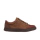 thumbnail image 2 of Zapatilla de Cuero Casual Aconcagua OLKI - Chocolate/Café marron 39, 2 of 5