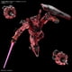 thumbnail image 3 of Maqueta Bandai Hobby Mobile Suit Gundam GQuuuuuux Rojo 1/144, 3 of 5