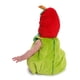 thumbnail image 2 of Disfraz de manzana dulce para bebé Sugar Sweet de Dress Up America con burbuja, 2 of 3