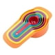 thumbnail image 1 of 6 Cucharas Medidoras Cocina Repostería Medida Tazas, 1 of 2