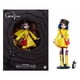 thumbnail image 1 of Muñeca Monster High Skullector Coraline con impermeable amarillo, 1 of 6