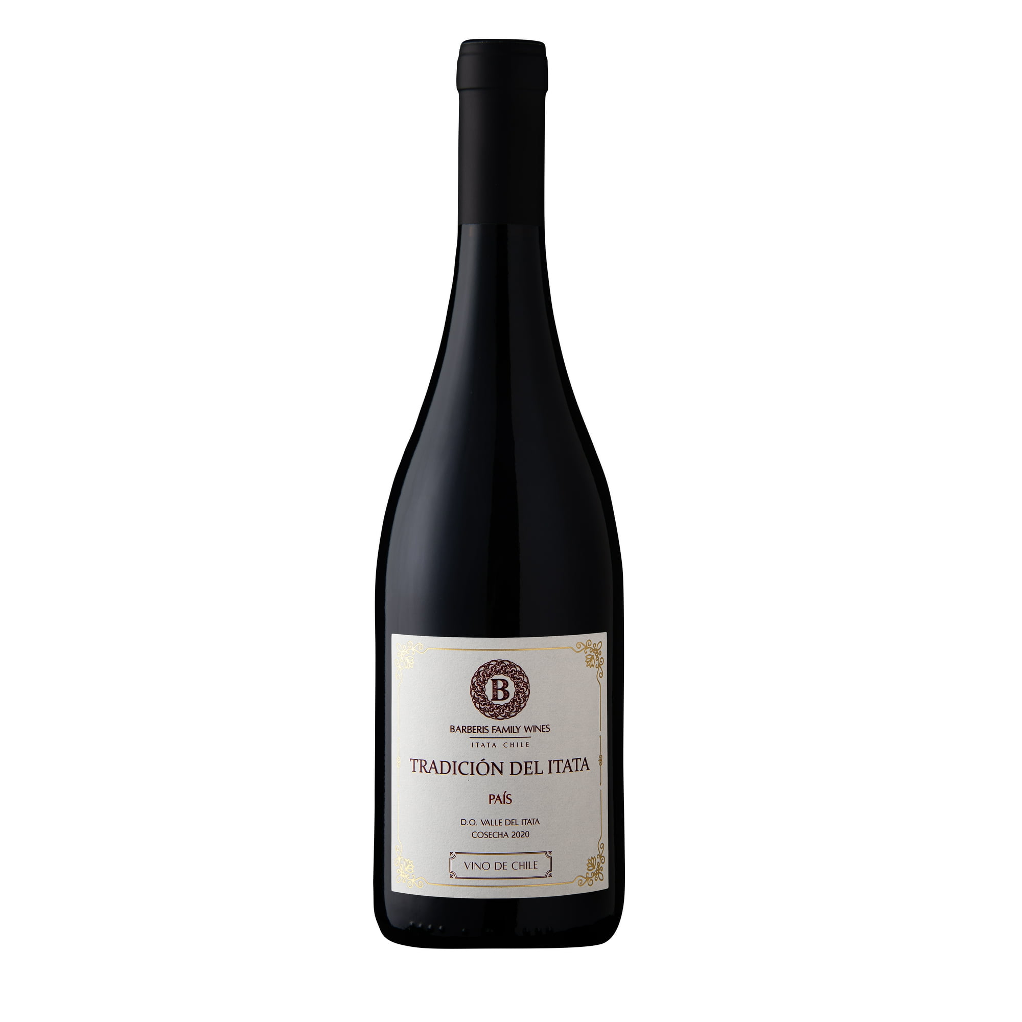 Barberis Family Wines - Vino Tradicion Del Itata País 750ml
