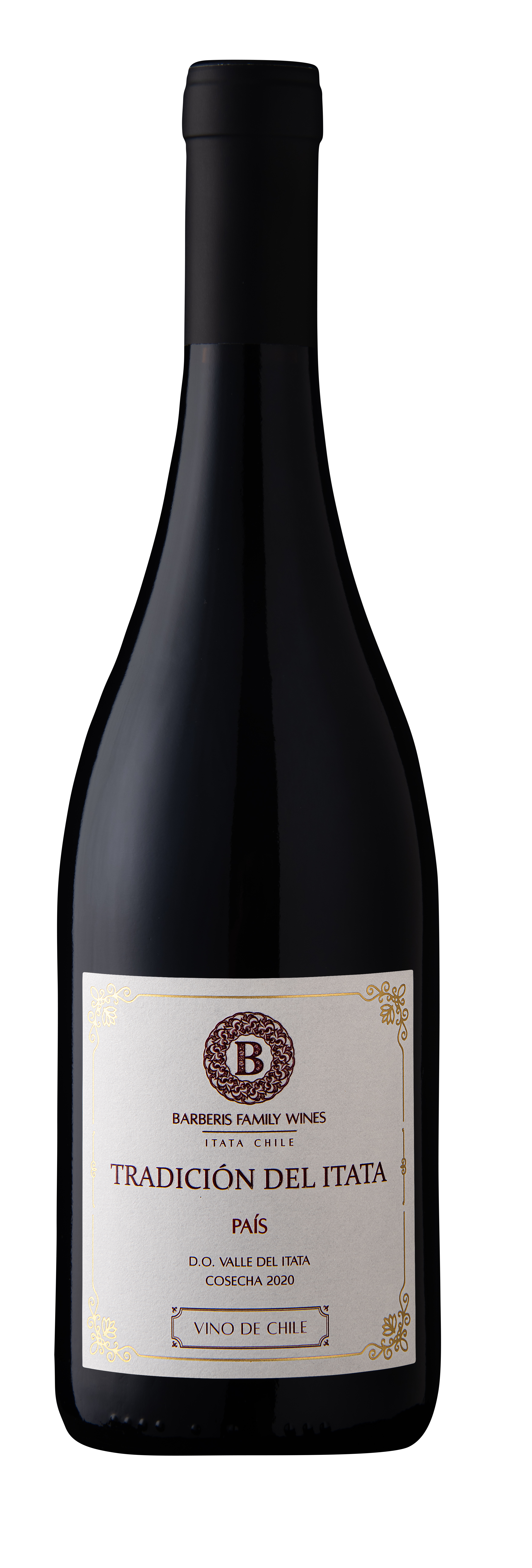 Barberis Family Wines - Vino Tradicion Del Itata País 750Ml