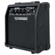 thumbnail image 2 of Amplificador de guitarra Rockville G-AMP 10W con altavoz Bluetooth de 6 pulgadas, 2 of 6