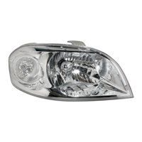 Repuestos Del Sol - Optico Derecho Chevrolet Aveo 1.4 2007 2016