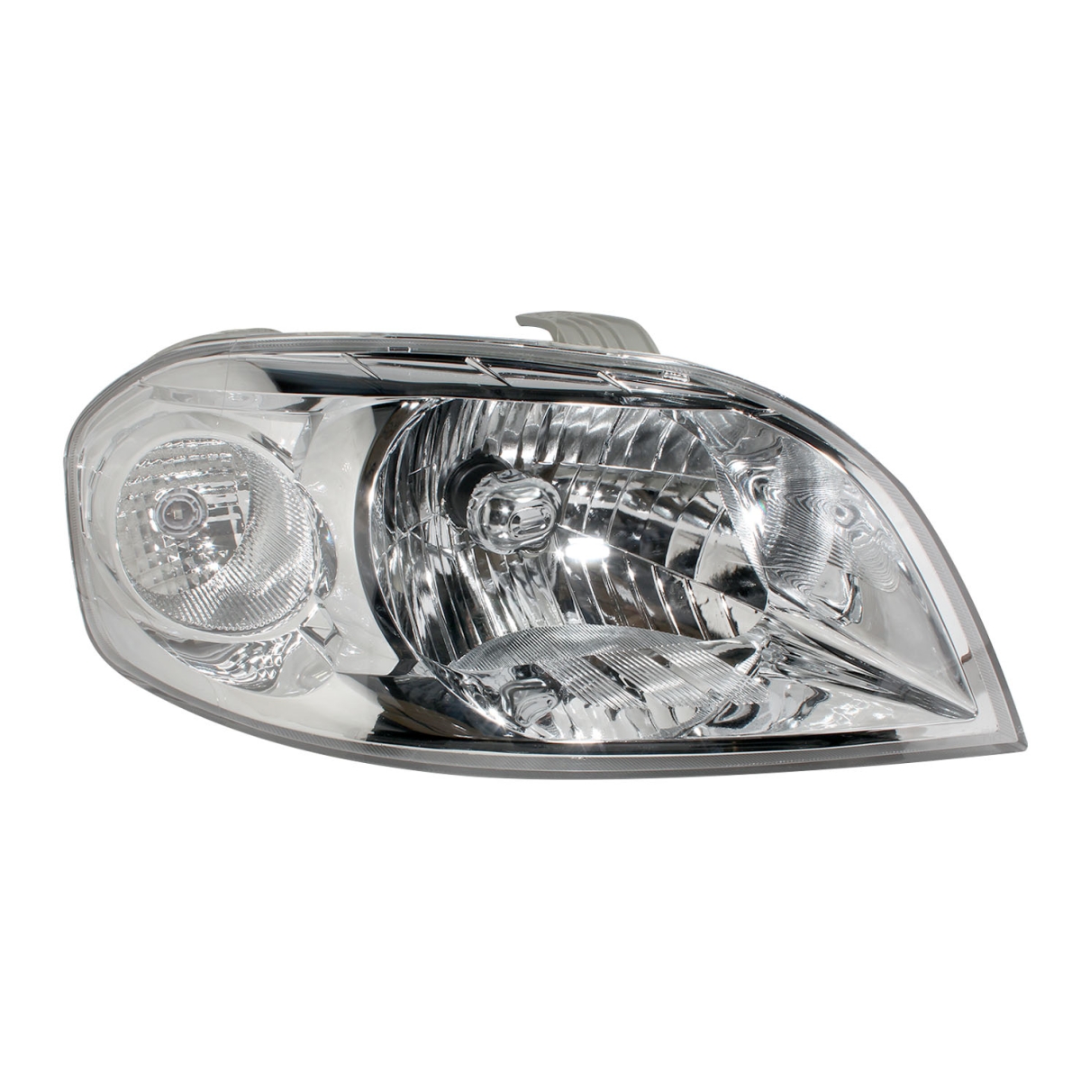 Repuestos Del Sol - Optico Derecho Chevrolet Aveo 1.4 2007 2016