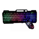 thumbnail image 3 of Teclado Gamer Con Mouse Teclado Rgb Led Color Negro, 3 of 4