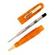 thumbnail image 3 of Conklin All American Bolígrafo de Gel Naranja Explosión Solar | Bolígrafo de Gel de Lujo con Tinta Recargable | Color Vibrante, Escritura Suave, Diseño Elegante, 3 of 7