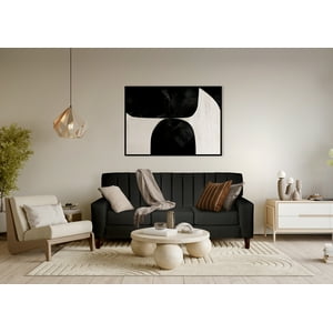 Casa Wow Deco - Sofa Sena 3 Cuerpos Gris