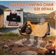 thumbnail image 3 of Silla Doble Camping EMERIT Loveseat 146 cm 295 kg, 3 of 3