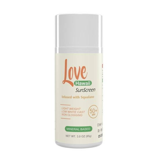Protector solar From Nature 85 g SPF 50, respetuoso con los arrecifes