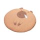 thumbnail image 1 of Cojín De Asiento De Peluche De Capibara, Cojín De Suelo Para Sala De Estar, Hogar, Regalo De Cumplea?os, Nariz Que Moquea, 1 of 5