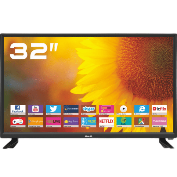 Tv 32 Pulg GLC HD Android 12.0 Wifi
