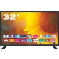Tv 32 Pulg Glc Hd Android 12.0 Wifi
