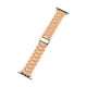thumbnail image 2 of Correa De Reloj Para Relojes Inteligentes, Correa De Reloj De Repuesto Para Pulsera De Mujer, Color Naranja, 2 of 3
