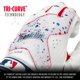thumbnail image 4 of Guantes de bateo Franklin Sports 2nd Skinz Drip para adultos pequeños, 4 of 7