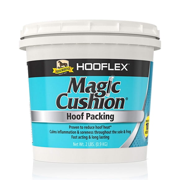 Hooflex Magic Cushion Absorbine Veterinary Relief 0,9 kg