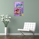 thumbnail image 5 of Mia y Codie Cuadro decorativo colgante - Arte de pared - Póster enmarcado - Decoración de pared - Regalos para familia, amigos y aficionados 40*60 cm, 5 of 6