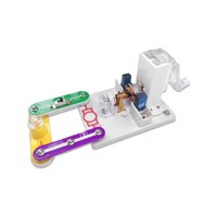 Magideal - Generador De Mano Juguete Diy Creativo Manual Ensamblar Para El Maestro Del Hogar De La Escuela