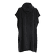 thumbnail image 2 of Poncho toalla classic - dryhood l 93 x 68 CM Negro, 2 of 3