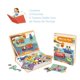 thumbnail image 2 of Juego Didáctico Set Piezas Magnético de Vehículos, 2 of 3