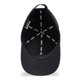 thumbnail image 3 of Gorra BOSS con Logo Central en Negrita, Tejido Twill, Negro Carbono, Talla Única, 3 of 3