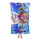 thumbnail image 3 of Rainbow Rangers Toalla de playa de secado rápido con diseño temático, regalo para mujeres y niñas, ideal para cumpleaños, fans, amantes de la música, uso en la playa o al aire libre, 78 × 150 cm, 3 of 6