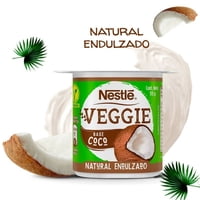 Alimento De Coco Natural Endulzado 115 G Nestlé Veggie