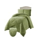 thumbnail image 2 of Cobertor Sherpa Texturizado Rm 2 Plazas Verde, 2 of 4