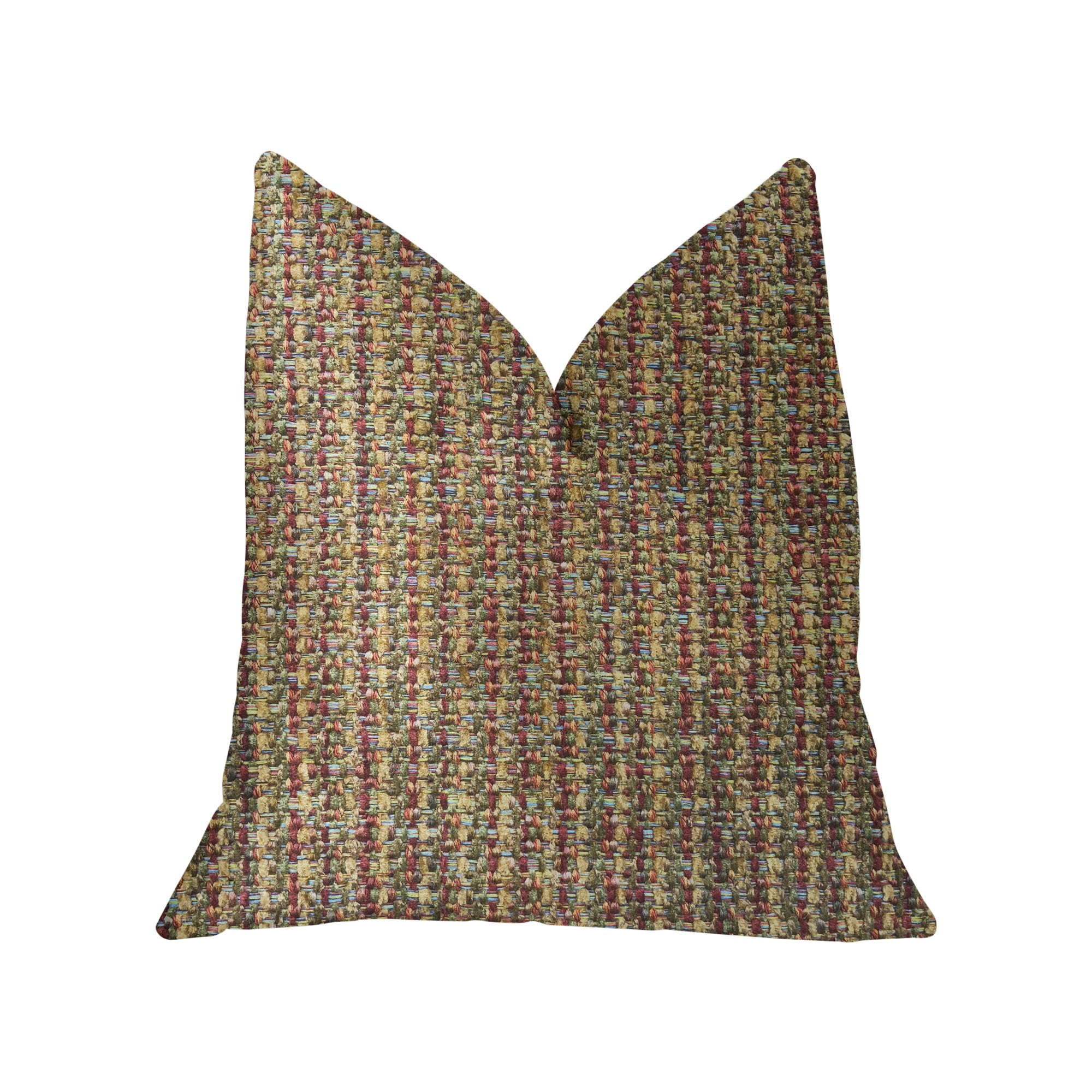 Cojín Plutus Brands Plutus Prismatic Luxury De 40 X 40 Cm