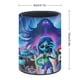 thumbnail image 2 of Ruby Gillman Kraken Adolescente-theme Cylinder Pen Holder Pencil Organizer with Flannel Lining PVC Leather Material Cardboard Base for study work 10*8CM, 2 of 6
