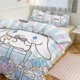 thumbnail image 1 of Cinnamoroll Bedding Sets for Kids Men Women Twin Size, 1 of 5