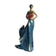 thumbnail image 1 of Estatua De Belleza Moderna Soporte Para Botellero Para El Hogar Centros De Mesa Decoración Azul, 1 of 3