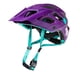 thumbnail image 1 of Casco Enduro Euphoria Purple / Blue Talla L, 1 of 3