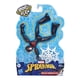 thumbnail image 2 of Figura de acción Toy Spider-Man Marvel Bend and Flex Miles, 2 of 6