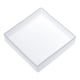 thumbnail image 1 of Los bloques de resina cuboid de diy cubo adornan la joyería del molde que hace la herramienta 8x8cm del molde, 1 of 5