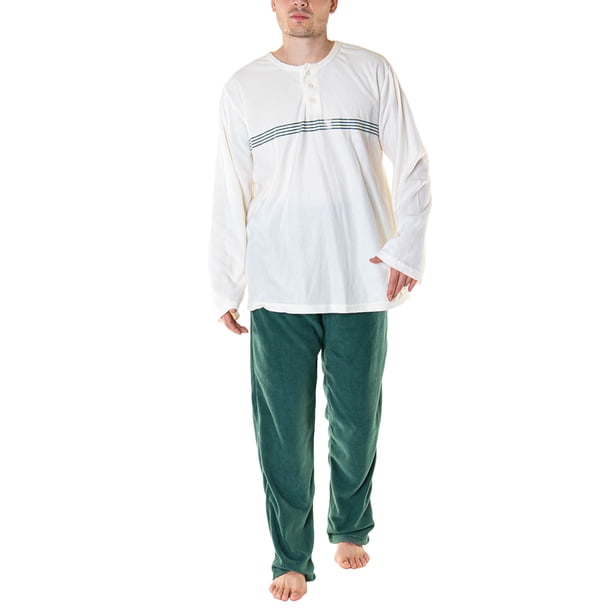Pijama Micropolar Hombre 9188