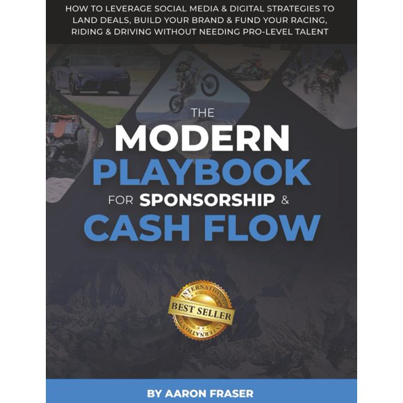 Libro Best Seller Publishing: Manual Moderno de Patrocinios