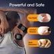 thumbnail image 5 of Estimulador muscular inalámbrico Comfytemp de 30 modos TENS Unit, paquete de 2, 5 of 8